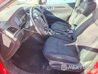 Zdjęcie 7 z 12 samochodu: 2019 NISSAN SENTRA SR VIN:3N1AB7AP9KY361015 - miniatura