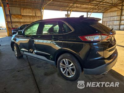 Drugie zdjęcie samochodu z przodu: 2015 FORD EDGE SEL VIN:2FMTK3J89FBB67635 - miniatura