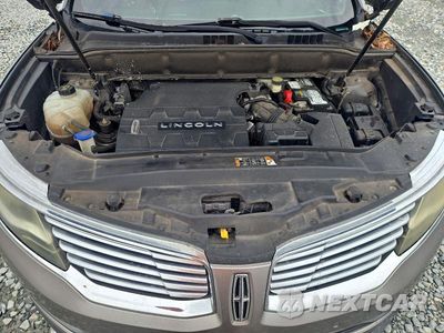 Zdjęcie 12 z 13 samochodu: 2016 LINCOLN MKX RESERVE VIN:2LMPJ6LR4GBL64018 - miniatura