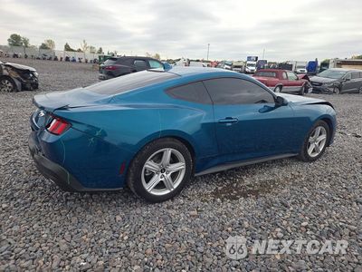 Trzecie zdjęcie samochodu z tyłu: 2026 FORD MUSTANG VIN:1FA6P8TH2T5117226 - miniatura