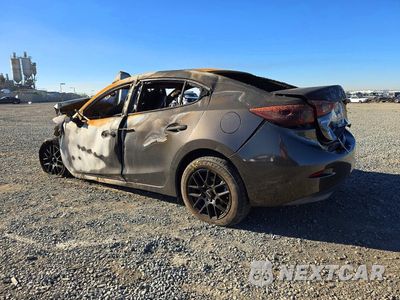 Drugie zdjęcie samochodu z przodu: 2015 MAZDA 3 SPORT VIN:JM1BM1U79F1269403 - miniatura