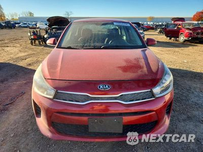 Piąte zdjęcie samochodu w środku: 2020 KIA RIO S VIN:3KPA24AD6LE293289 - miniatura