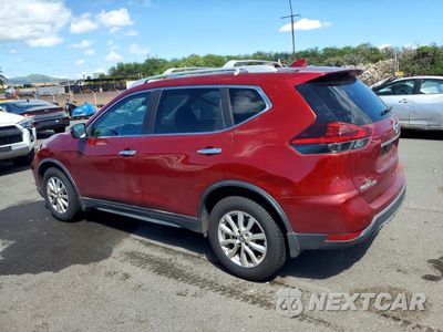 Drugie zdjęcie samochodu z przodu: 2020 NISSAN ROGUE SV VIN:5N1AT2MT0LC794928 - miniatura