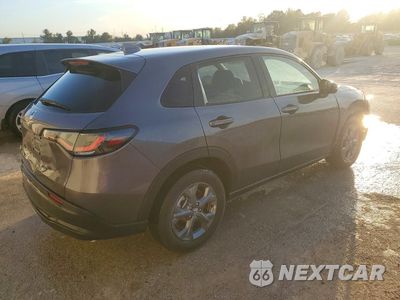 Trzecie zdjęcie samochodu z tyłu: 2026 HONDA HR-V LX VIN:3CZRZ1H33TM736489 - miniatura