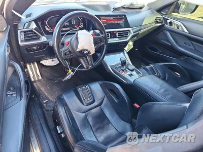 Zdjęcie 8 z 13 samochodu: 2021 BMW M4 COMPETITION VIN:WBS33AZ0XMCG28869 - miniatura