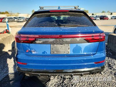 Zdjęcie 6 z 13 samochodu: 2026 AUDI SQ8 PRESTIGE VIN:WA1CWBF12TD036741 - miniatura