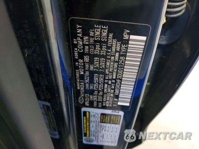 Zdjęcie 13 z 13 samochodu: 2013 HYUNDAI SANTA FE LIMITED VIN:KM8SRDHF3DU011258 - miniatura
