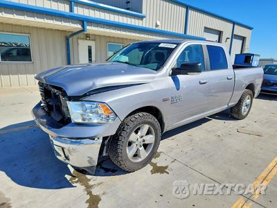 2019 RAM 1500 CLASSIC SLT 1C6RR6TT1KS653909 - główne zdjęcie licytacji z USA - miniatura