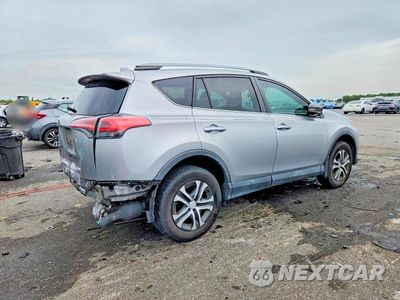 Trzecie zdjęcie samochodu z tyłu: 2017 TOYOTA RAV4 LE VIN:2T3ZFREV0HW393262 - miniatura