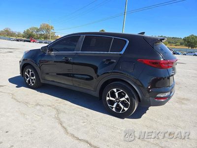 Drugie zdjęcie samochodu z przodu: 2020 KIA SPORTAGE LX VIN:KNDPM3AC2L7756745 - miniatura