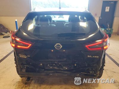 Zdjęcie 6 z 13 samochodu: 2022 NISSAN ROGUE SPORT SL VIN:JN1BJ1CW2NW491545 - miniatura