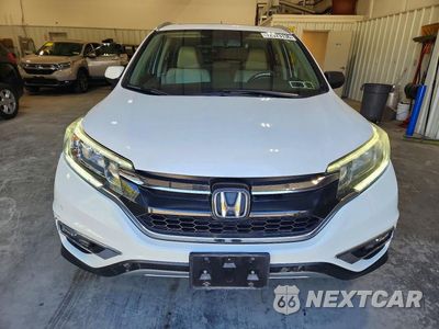 Piąte zdjęcie samochodu w środku: 2016 HONDA CR-V EXL VIN:5J6RM4H72GL085219 - miniatura