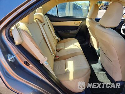 Zdjęcie 10 z 12 samochodu: 2017 TOYOTA COROLLA LE VIN:5YFBURHE0HP726749 - miniatura