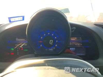 Zdjęcie 9 z 12 samochodu: 2014 HONDA CR-Z EX VIN:JHMZF1D65ES003187 - miniatura