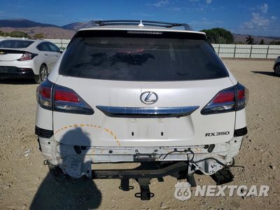 Zdjęcie 6 z 14 samochodu: 2013 LEXUS RX 350 BASE VIN:2T2BK1BA3DC217421 - miniatura