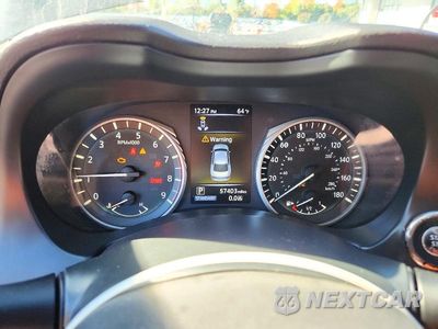 Zdjęcie 9 z 12 samochodu: 2018 INFINITI Q50 RED SPORT 400 VIN:JN1FV7AR3JM480520 - miniatura