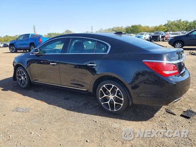 Drugie zdjęcie samochodu z przodu: 2016 BUICK LACROSSE SPORT TOURING VIN:1G4G45G33GF174213 - miniatura