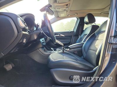 Zdjęcie 7 z 13 samochodu: 2019 INFINITI QX30 LUXE VIN:SJKCH5CR8KA011612 - miniatura