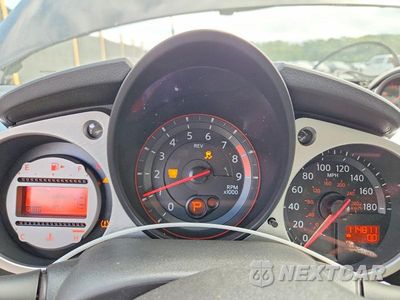 Zdjęcie 9 z 13 samochodu: 2012 NISSAN 370Z BASE VIN:JN1AZ4EH2CM560554 - miniatura