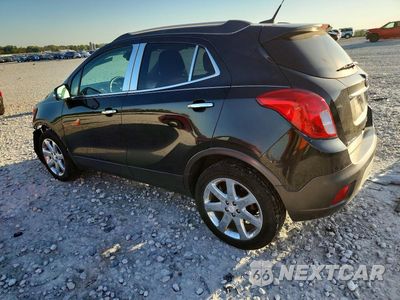 Drugie zdjęcie samochodu z przodu: 2014 BUICK ENCORE CONVENIENCE VIN:KL4CJBSB8EB577255 - miniatura
