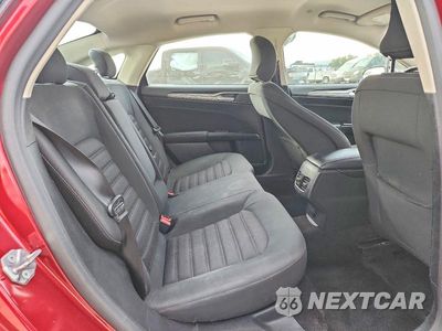 Zdjęcie 10 z 12 samochodu: 2017 FORD FUSION SE HYBRID VIN:3FA6P0LU7HR385689 - miniatura