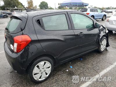 Trzecie zdjęcie samochodu z tyłu: 2017 CHEVROLET SPARK LS VIN:KL8CB6SA1HC748405 - miniatura