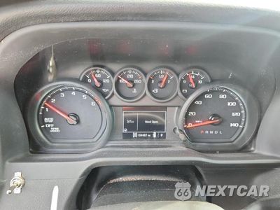 Zdjęcie 9 z 12 samochodu: 2023 CHEVROLET SILVERADO K1500 VIN:1GCRDAEK7PZ177937 - miniatura