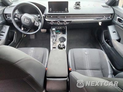 Zdjęcie 8 z 12 samochodu: 2026 HONDA CIVIC SPORT VIN:2HGFE4F84TH323310 - miniatura