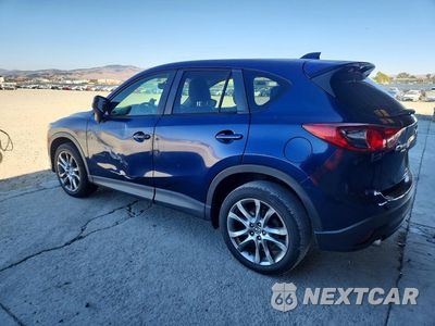 Drugie zdjęcie samochodu z przodu: 2013 MAZDA CX-5 GT VIN:JM3KE2DEXD0104536 - miniatura