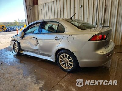 Drugie zdjęcie samochodu z przodu: 2010 MITSUBISHI LANCER ES/ES SPORT VIN:JA32U2FU7AU011637 - miniatura