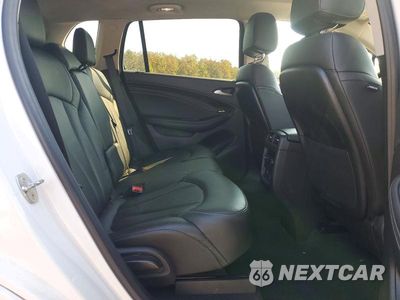Zdjęcie 11 z 13 samochodu: 2020 BUICK ENVISION PREMIUM II VIN:LRBFX4SX7LD014187 - miniatura