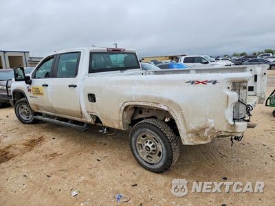 Drugie zdjęcie samochodu z przodu: 2024 CHEVROLET SILVERADO K2500 HEAVY DUTY VIN:1GC4YLE7XRF464943 - miniatura