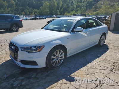 2015 AUDI A6 PREMIUM PLUS WAUFGAFC6FN011543 - główne zdjęcie licytacji z USA - miniatura