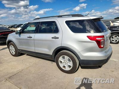 Drugie zdjęcie samochodu z przodu: 2014 FORD EXPLORER VIN:1FM5K7B8XEGB35184 - miniatura