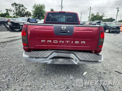 Zdjęcie 6 z 12 samochodu: 2002 NISSAN FRONTIER STANDARD VIN:1N6DD26S12C309811 - miniatura