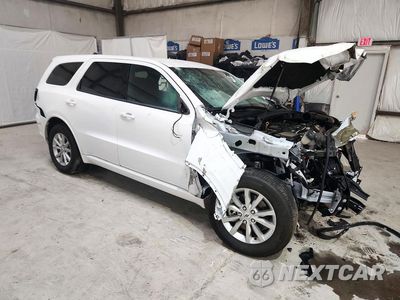 Czwarte zdjęcie samochodu z boku: 2026 DODGE DURANGO GT VIN:1C4RDHDG8TC175343 - miniatura