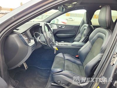 Zdjęcie 7 z 13 samochodu: 2019 VOLVO XC60 T8 R-DESIGN VIN:LYVBR0DM7KB247937 - miniatura