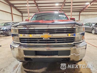 Piąte zdjęcie samochodu w środku: 2015 CHEVROLET SILVERADO K2500 HEAVY DUTY LT VIN:1GC1KVEG2FF502371 - miniatura