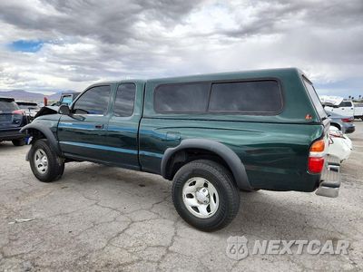 Drugie zdjęcie samochodu z przodu: 2001 TOYOTA TACOMA XTRACAB PRERUNNER VIN:5TESM92N21Z719956 - miniatura
