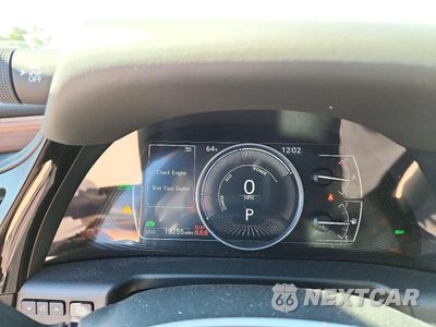 Zdjęcie 9 z 12 samochodu: 2025 LEXUS ES 300H BASE VIN:58ADA1C12SU056756 - miniatura