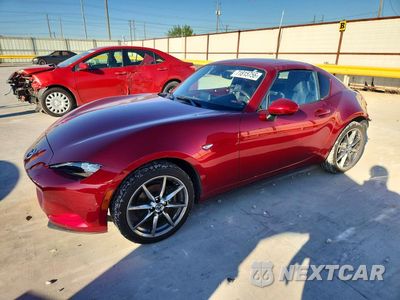 2022 MAZDA MX-5 MIATA GRAND TOURING JM1NDAM74N0502430 - główne zdjęcie licytacji z USA - miniatura