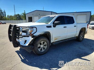 2019 GMC SIERRA K1500 3GTU9AEF5KG202809 - główne zdjęcie licytacji z USA - miniatura