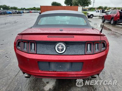 Zdjęcie 6 z 12 samochodu: 2014 FORD MUSTANG VIN:1ZVBP8EM4E5331055 - miniatura
