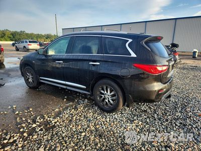Drugie zdjęcie samochodu z przodu: 2015 INFINITI QX60 BASE VIN:5N1AL0MM6FC514172 - miniatura