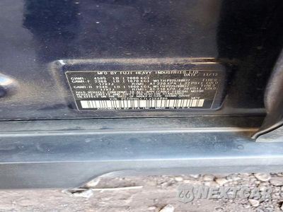 Zdjęcie 13 z 13 samochodu: 2014 SUBARU OUTBACK 2.5I PREMIUM VIN:4S4BRBCC7E3254886 - miniatura
