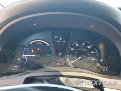 Zdjęcie 9 z 12 samochodu: 2013 LEXUS RX 450H VIN:JTJBC1BA1D2055270 - miniatura