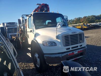 Czwarte zdjęcie samochodu z boku: 2015 FREIGHTLINER M2 106 MEDIUM DUTY VIN:1FVHCYCY0FHGT0743 - miniatura