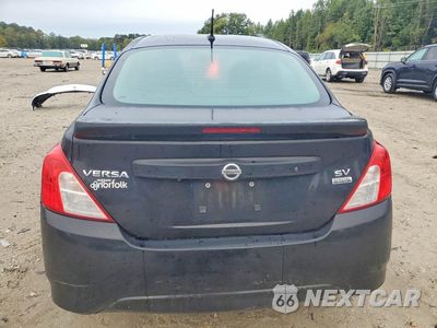 Zdjęcie 6 z 12 samochodu: 2017 NISSAN VERSA 1.6 S VIN:3N1CN7AP3HL853528 - miniatura