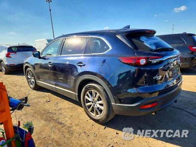 Drugie zdjęcie samochodu z przodu: 2018 MAZDA CX-9 TOURING VIN:JM3TCBCY1J0229913 - miniatura