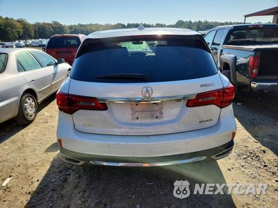 Zdjęcie 6 z 13 samochodu: 2019 ACURA MDX TECHNOLOGY VIN:5J8YD4H5XKL004462 - miniatura